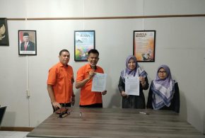Upaya Tingkatkan Penunjang Kinerja, Mahkamah Syar’iyah Jantho dengan PT Pos Indonesia Sepakat Tanda Tangan MoU