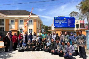 Australia – Indonesia Partnership for Justice 2 ( AIPJ2 ) Kunjungi Mahkamah Syar’iyah Jantho, Bahas Soal Ini