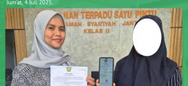 Penerapan Elektronik Akta Cerai (EAC) di Mahkamah Syar’iyah Jantho