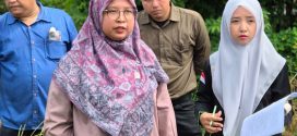 MS Jantho Laksanakan Sidang Pemeriksaan Setempat (Descente) Perkara Nomor 159/Pdt.G/2025/MS.Jth