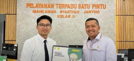 Rijal Khatami, S.H. Usung Inovasi Digital dalam Seminar Aktualisasi CPNS Mahkamah Syar’iyah Jantho