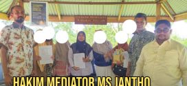 Keberhasilan Mediasi: Sengketa Kewarisan di MS Jantho Berakhir Damai dengan Akta Perdamaian dan Penyerahan Kompensasi