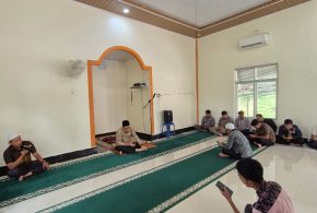 Isi Kegiatan Ibadah Ramadhan dengan Tadarus Al-Qur’an dan Ceramah