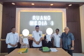 Ketua MS Jantho Berhasil Damaikan Sengketa Waris Senilai Belasan Miliar Rupiah