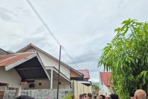 Ketua Mahkamah Syar’iyah Jantho Turun Langsung Pimpin Descente dan Constatering di Aceh Besar