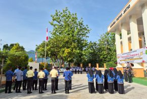 MS Jantho gelar Upacara Khidmat Peringati HUT ke-81 Republik Indonesia